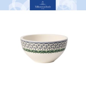 [해외][Villeroy&amp;Boch] 빌레로이앤보흐 Casale Blue Bella Rice Bowl 20 oz (4pc)