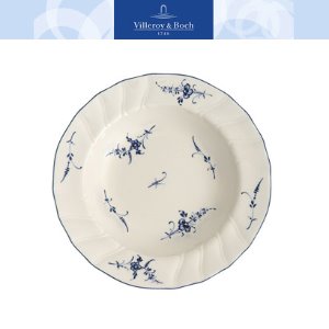 [해외][Villeroy&amp;Boch] 빌레로이앤보흐 Alt Luxembourg Soup Bowl (23cm) (4pcs)