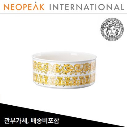 [해외] Versace 베르사체 Medusa Rhapsody Bowl (D 7½ inch / 19cm)