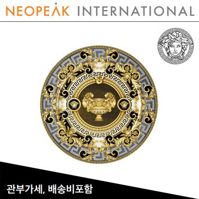 [해외] Versace 베르사체 Prestige Gala Service Plate (D 12inch / 30.4cm)