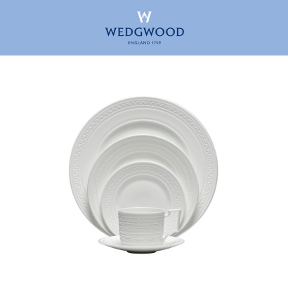 [해외] 웨지우드 인타글리오 Intaglio 5-Piece Place Setting (2인조 / 10pc) 관부가세/배송비포함 미국발송 정품/중국발송 짝통상품아님