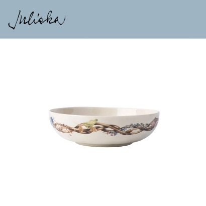 Juliska 포레스트워크 Forest Walk Coupe Bowl (1pc) (지름 8.5 *높이 2.5) in (22*6cm) 관부가세 포함