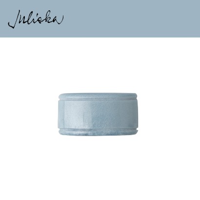 Juliska 퓨로 Puro Napkin Ring - Chambray (1pc) 2x 1.3in (5*3cm) 관부가세 포함