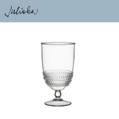 Juliska 르 빠니에 Le Panier Acrylic Goblet (8pc) 6 1/2 in (17*9cm) 관부가세 포함