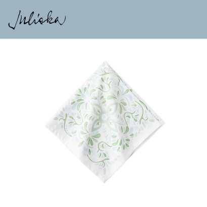 Juliska 이베리안 Iberian Napkin - Sage (1pc) 22&quot; Sq (56*56cm) 관부가세 포함