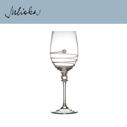 Juliska 아말리아 Amalia Light Body White Wine (1pc) 16oz (0.5 L) 관부가세 포함