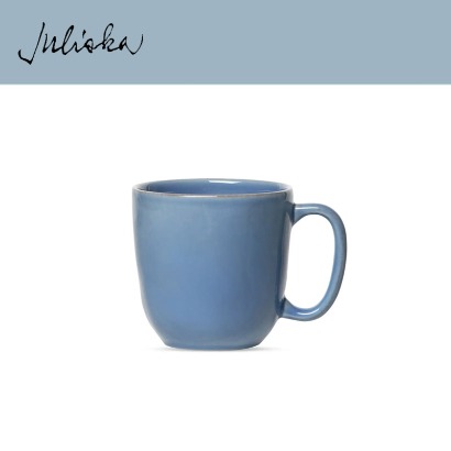 Juliska 퓨로 Puro Cofftea Cup - Chambray (1pc) 14 oz (0.4 L) 관부가세 포함