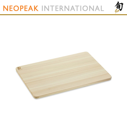 Shun 슌 Hinoki Cutting Board Medium 관부가세 포함