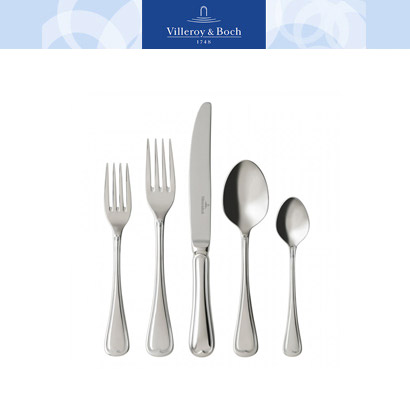 [해외][Villeroy&amp;Boch] 빌레로이앤보흐 French Garden 5-Piece Place Setting