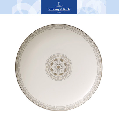 [해외][Villeroy&amp;Boch] 빌레로이앤보흐 La Classica Contura Flat Bowl 11in (28cm)