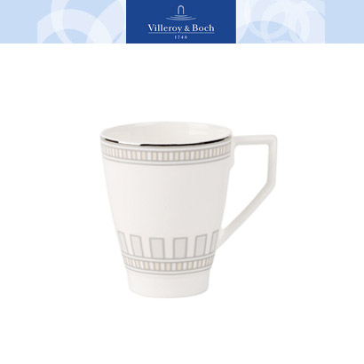 [해외][Villeroy&amp;Boch] 빌레로이앤보흐 La Classica Contura Tea Cup/Individual Bowl (0.21L) (2pcs)