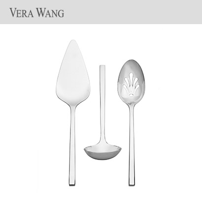 [해외][Vera Wang] Polished3 Piece Hostess Set