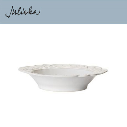 Juliska 자뎅드몬드 Jardins du Monde Coupe Bowl (1pc) (지름 9.5 *높이 2) in (24*5cm) 관부가세 포함