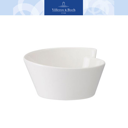 [해외][Villeroy&amp;Boch] 빌레로이앤보흐 뉴웨이브(New Wave) 국공기(0.6L) (2pc) (Largge Rice Bowl) 무료배송/관세포함가