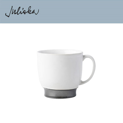 Juliska 에머슨 Emerson Cofftea Cup (1pc) 12 oz (0.35L) 관부가세 포함