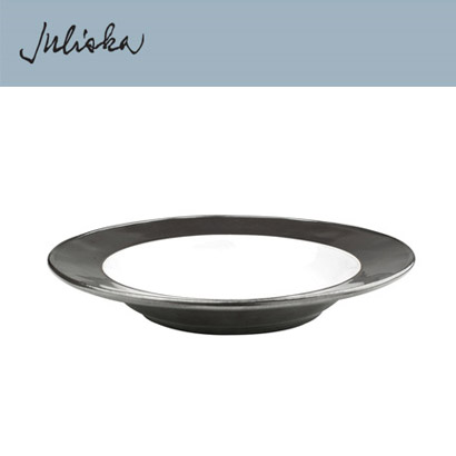 Juliska 에머슨 Emerson Pasta/Soup Bowl (1pc) (지름 10 *높이 2) in (25*5cm) 관부가세 포함