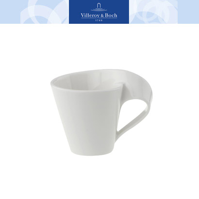 [해외][Villeroy&amp;Boch] 빌레로이앤보흐 뉴웨이브(New Wave) 에스프레소컵(0.08L) (2pc) 무료배송/관세포함가