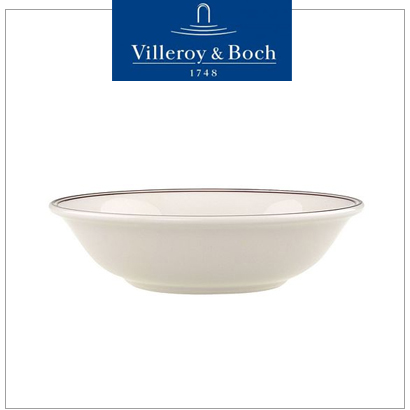 [해외][Villeroy&amp;Boch] 빌레로이앤보흐 Design Naif Fruit Dish 디자인나이프 (14cm) (4pcs)