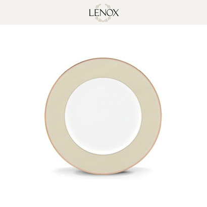 [해외][Lenox] 레녹스 Kate spade new york Waverly Pond Accent Plate 4인용(4pc)