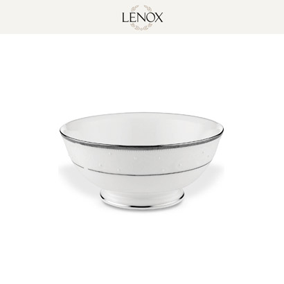 [해외][Lenox] 레녹스 Opal Innocence 플룻 보울 (4pcs)