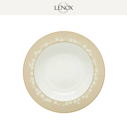 [해외][Lenox] 레녹스 Bellina Gold 파스타볼 (4인용)