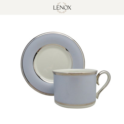 [해외][Lenox] 레녹스 Blue Frost 커피잔 세트 (4인용/8pc)