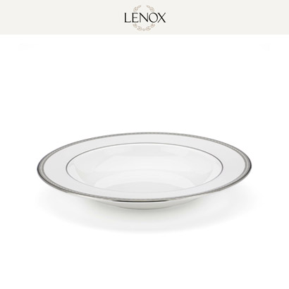 [해외][Lenox] 레녹스 Kate spade new york Murray Hill 파스타 bowl 세트 (4인용)