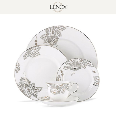 [해외][Lenox] 레녹스 Floral Waltz 5 piece Place Setting (4인용/20pc)