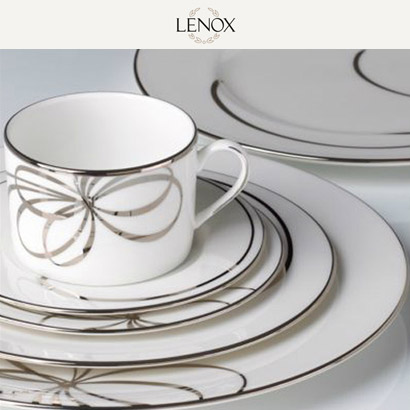 [해외][Lenox] 레녹스 Kate spade new york Belle Boulevard 5 Piece Place Setting (4인용/20pc)