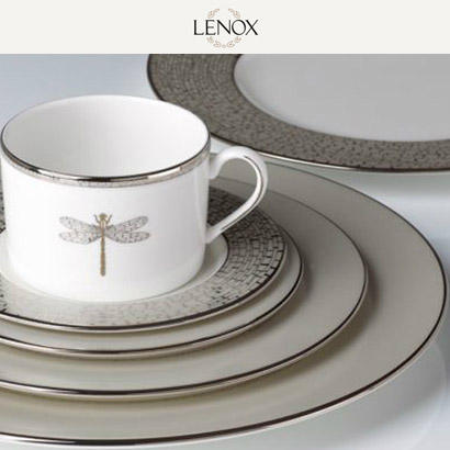 [해외][Lenox] 레녹스 Kate spade new york June Lane 5 Place Setting (4인용/20pc)