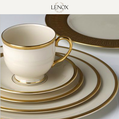 [해외][Lenox] 레녹스 Tuxedo 5 piece Place Setting (4인용/20pc)