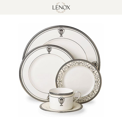 [해외][Lenox] 레녹스 Westchester Legacy 5 Piece Place Setting (4인용/20pc)