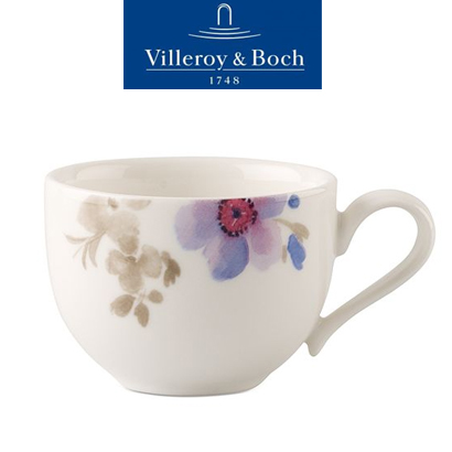 [해외][Villeroy&amp;Boch] 빌레로이앤보흐 Mariefleur Grey After-Dinner Cup (2pcs) (0.08L)