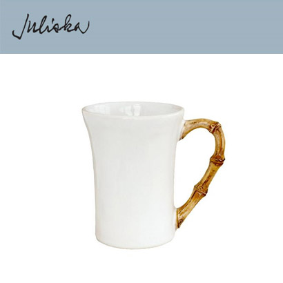 Juliska 뱀부 Bamboo Mug (1pc) 12 oz (0.35L) 관부가세 포함