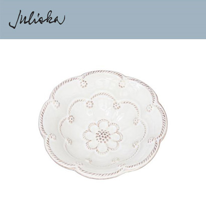 Juliska 자뎅드몬드 Jardins du Monde Blossom Bowl 5 in. (1pc) 5 in (13cm) 관부가세 포함