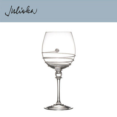 Juliska 아말리아 Amalia Full Body White Wine (1pc) 16oz (0.5 L) 관부가세 포함