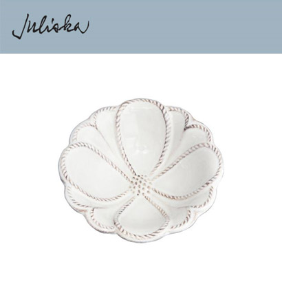 Juliska 자뎅드몬드 Jardins du Monde Blossom Bowl 4 in. (4pc) 4 in (10cm) 관부가세 포함