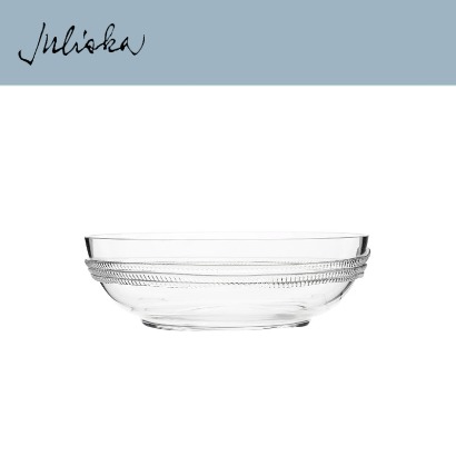 Juliska 딘 Dean Serving Bowl 10 in. (1pc) 10 in (25*8cm) 관부가세 포함