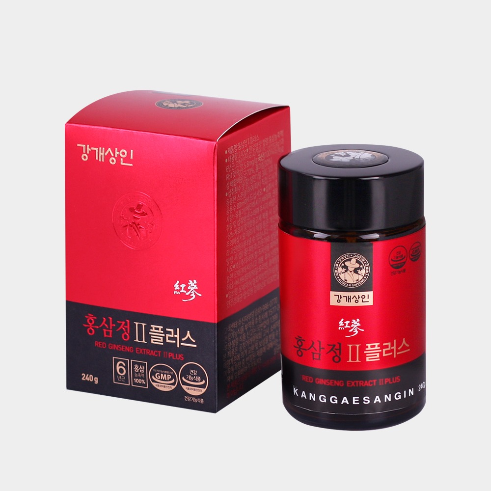 홍삼정투플러스 (240g)