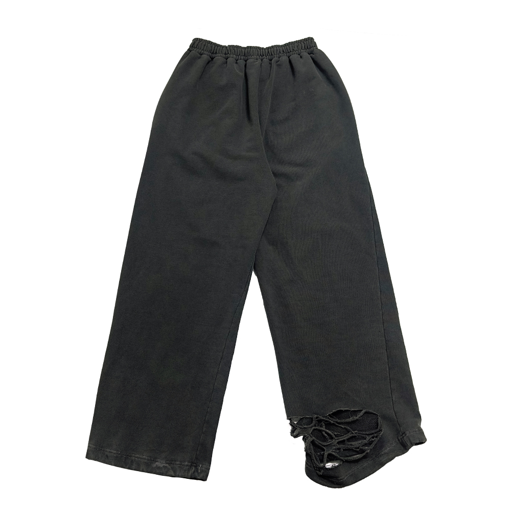 [GRAILZ] KEY CHAIN ILLUSION SWEATPANTS /追跡付 SHOP - BOTTOM - GRAILZ