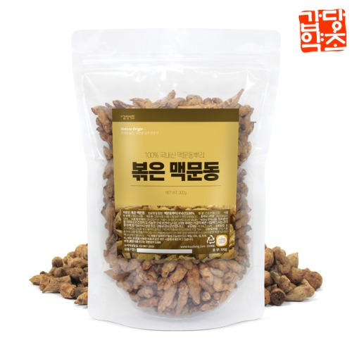 볶은맥문동300g