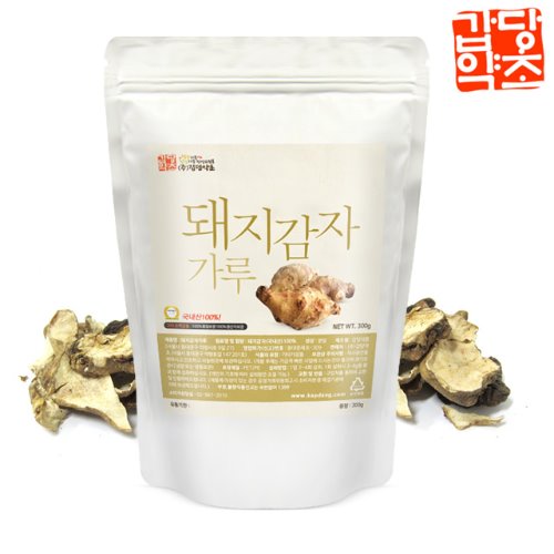 돼지감자 가루 분말 300g