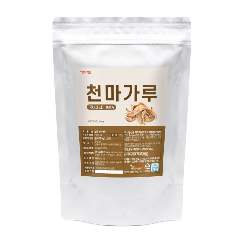 천마 가루 분말 300g