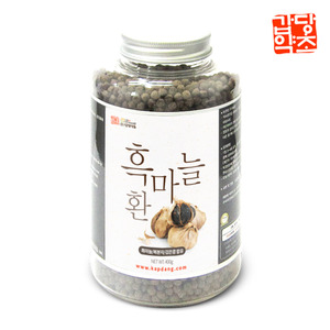 흑마늘환400g