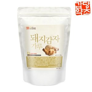 돼지감자가루 300g 분말