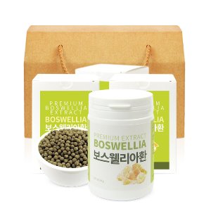 (10%SALE) 보스웰리아환 4병 선물세트