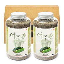 여주환400g+여주환400g 선물포장