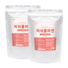 저분자 피쉬콜라겐 가루 분말 300g 2팩 어류콜라겐