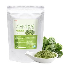 시금치 가루 분말 300g