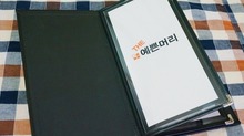 메뉴판 가격표 미용실 헤어샵 속눈썹 연장 네일샵 네일 아트 뷰티샵 책자형 소량 인쇄 제작 맞춤주문 가능합니다 177951